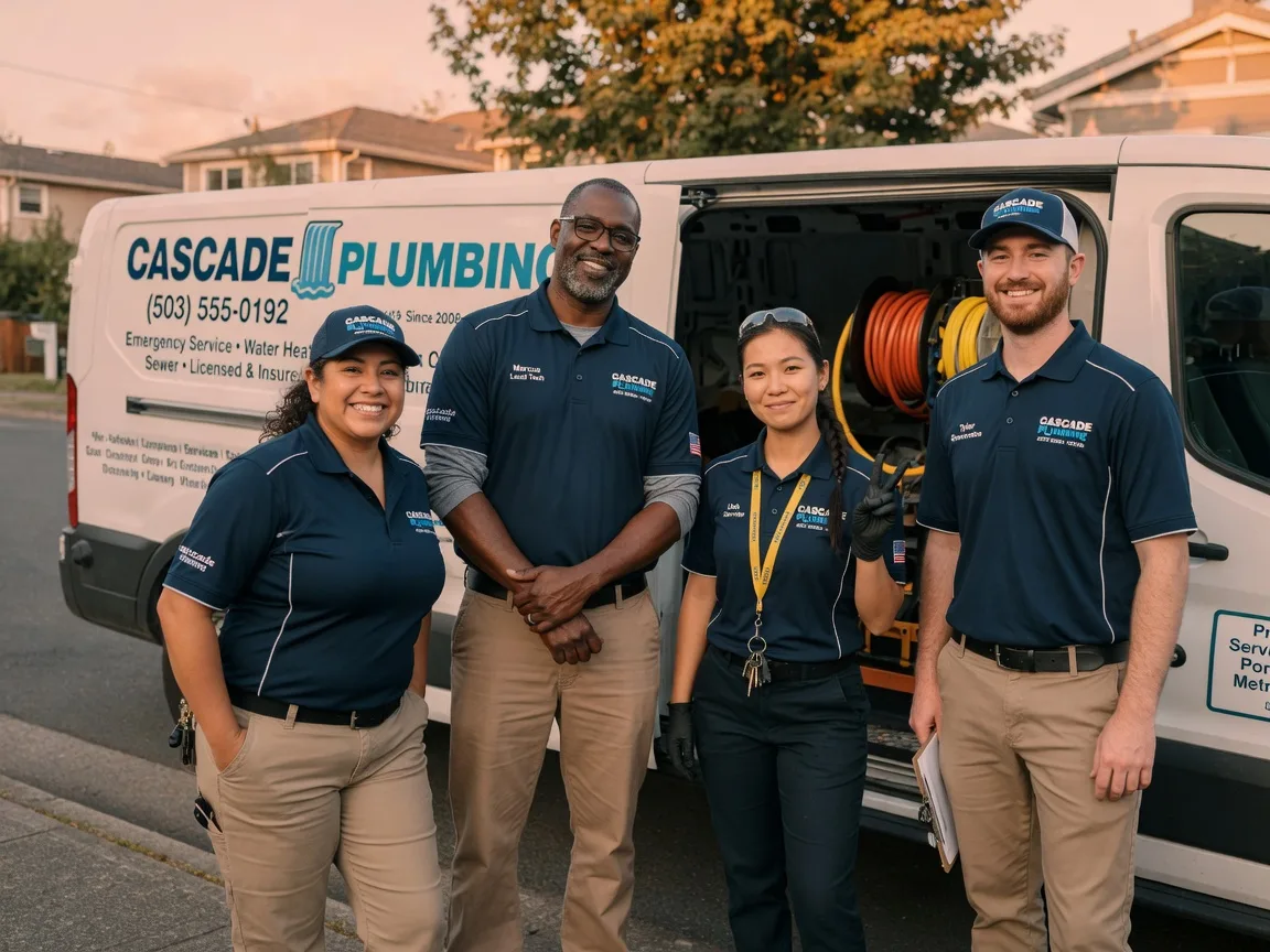 Emergency Plumber company in Docena, AL