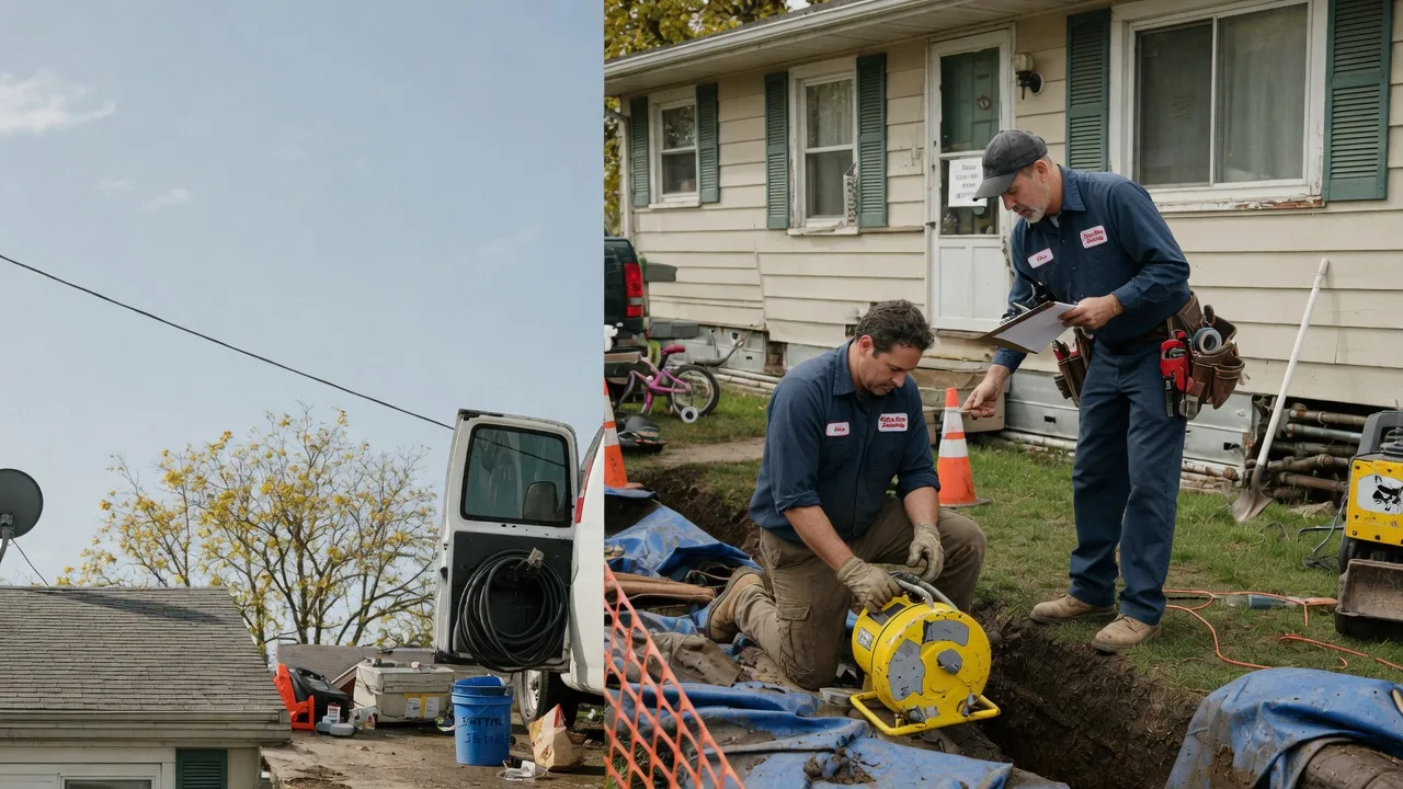 Emergency Plumber in Docena, AL near me